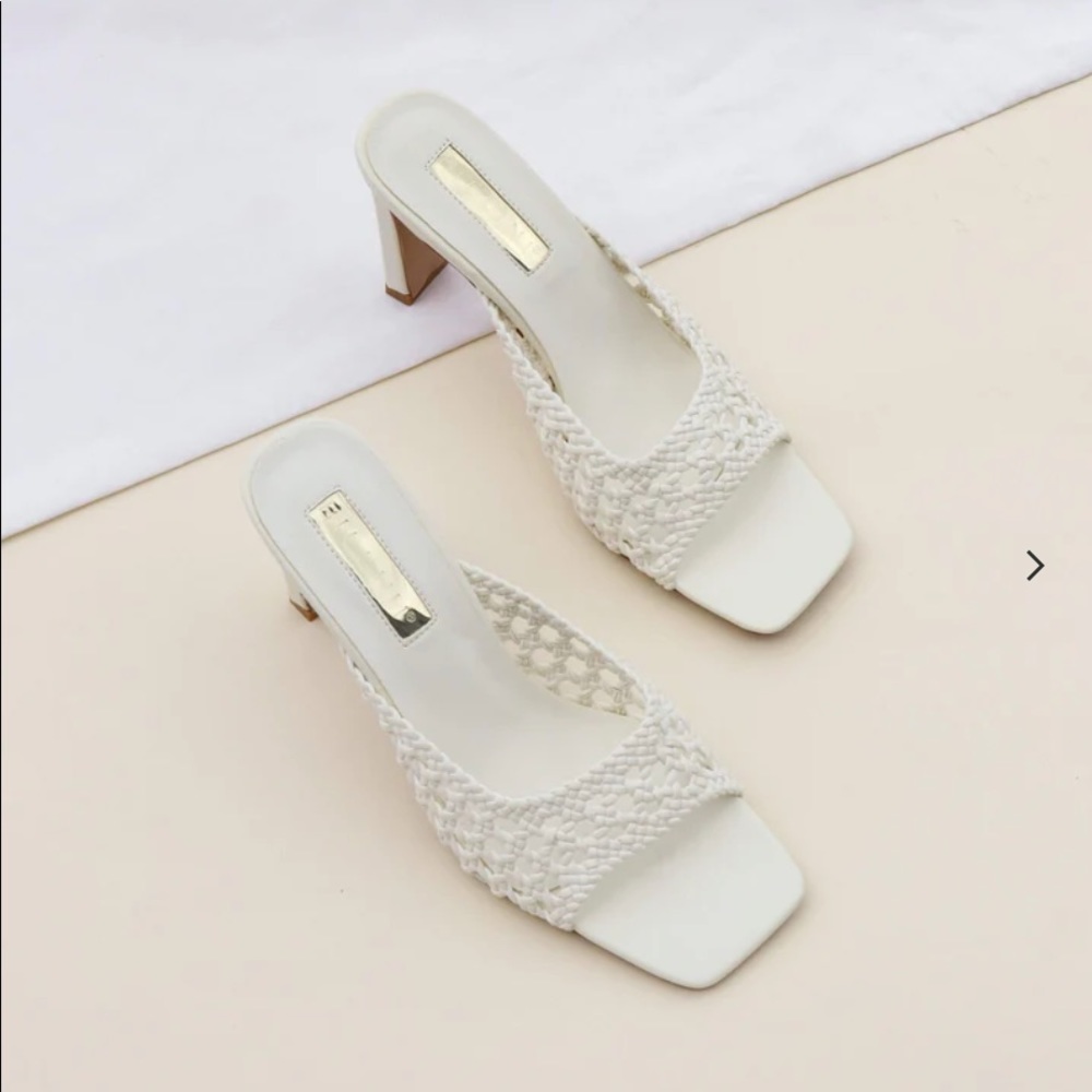 Billini Olsen Heeled Sandal